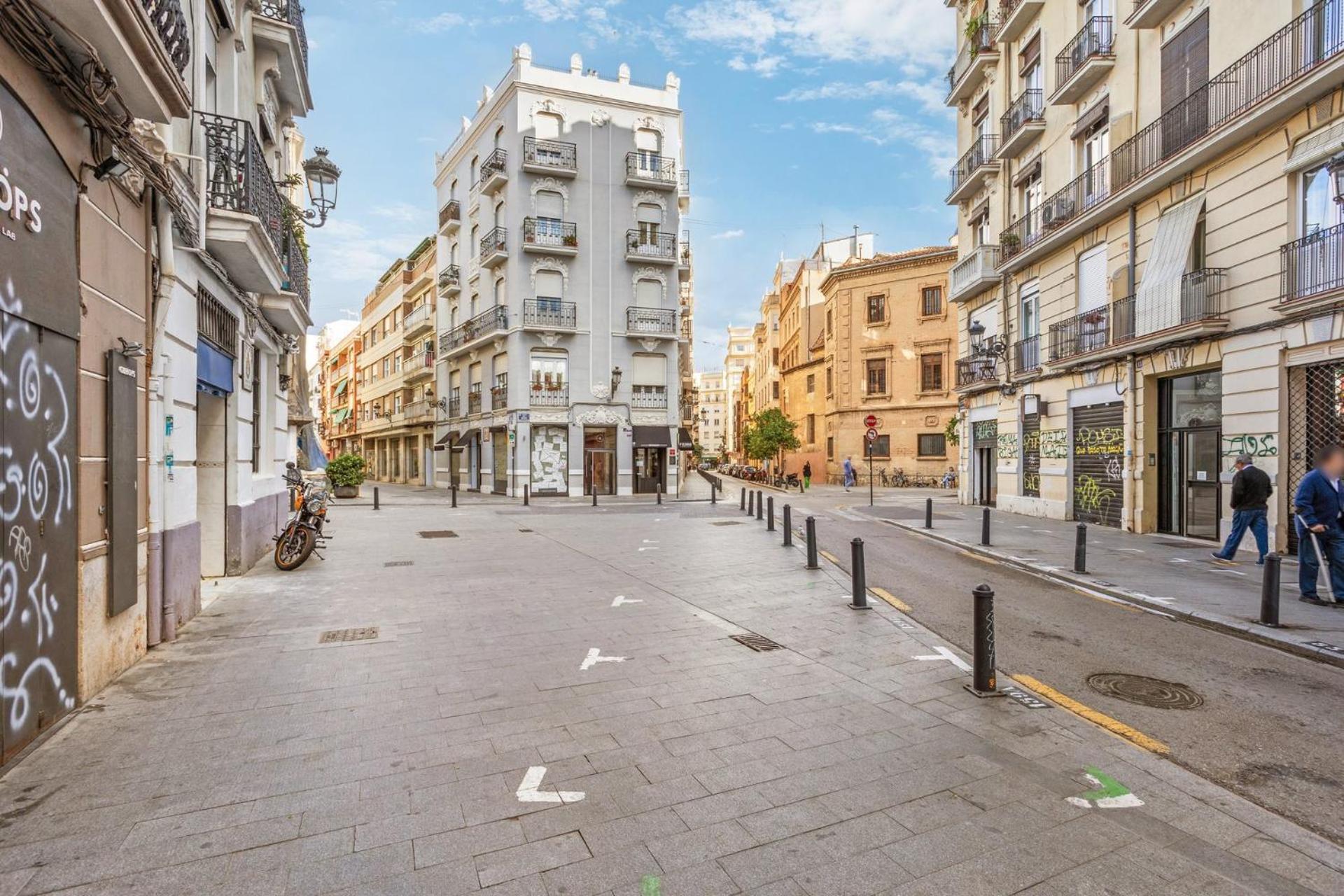 Limehome Valencia Calle De Cadiz Екстер'єр фото