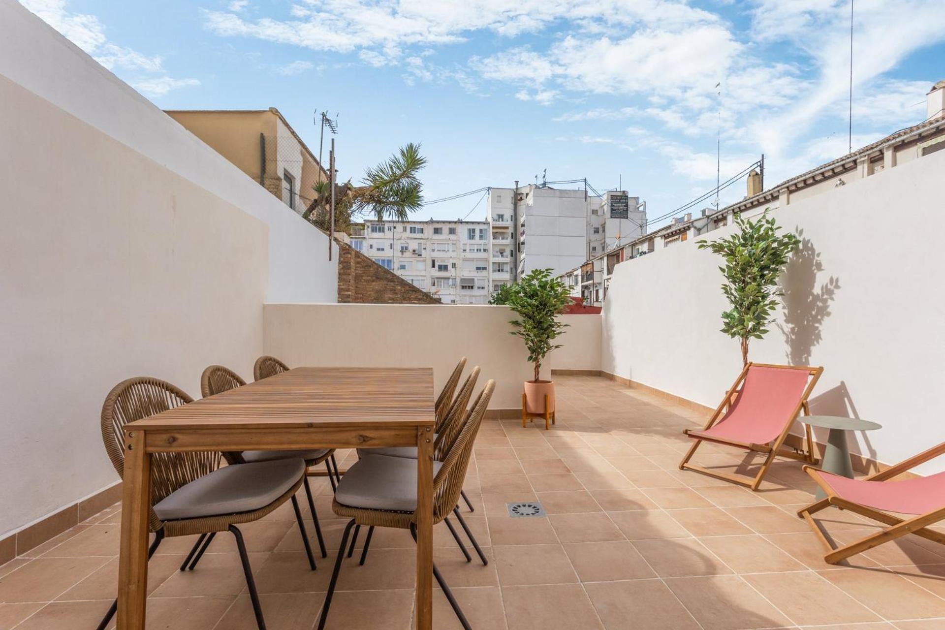 Limehome Valencia Calle De Cadiz Екстер'єр фото