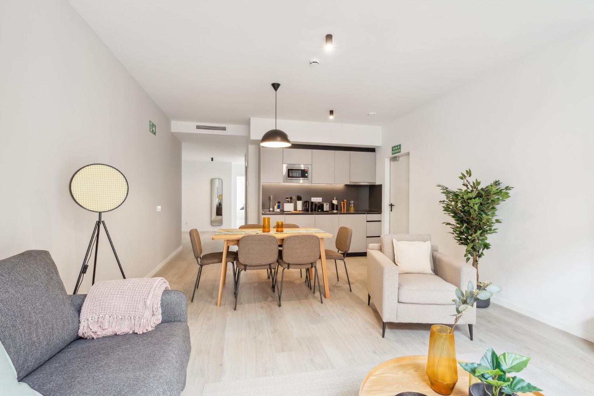 Limehome Valencia Calle De Cadiz Екстер'єр фото