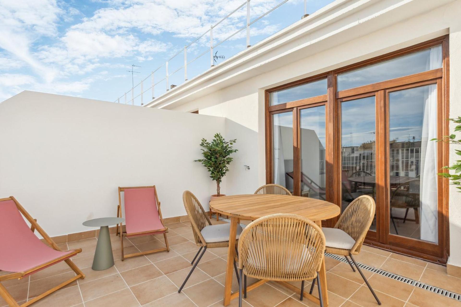 Limehome Valencia Calle De Cadiz Екстер'єр фото