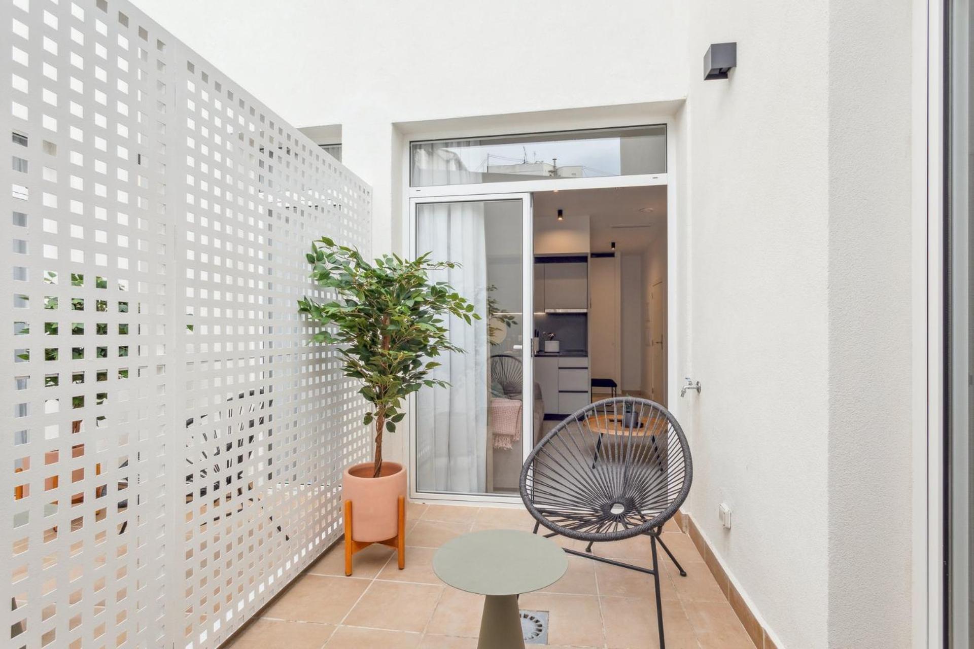 Limehome Valencia Calle De Cadiz Екстер'єр фото