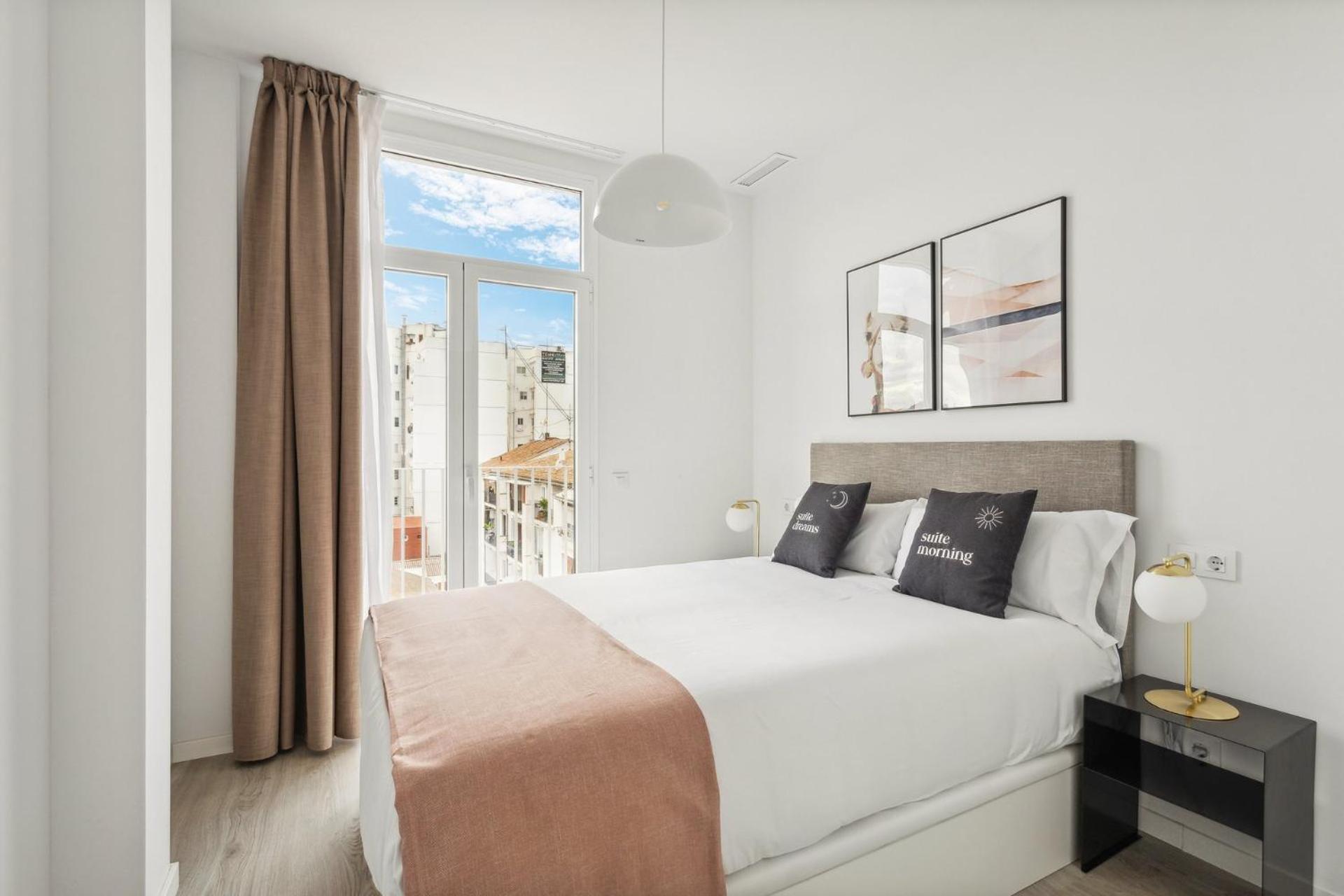 Limehome Valencia Calle De Cadiz Екстер'єр фото